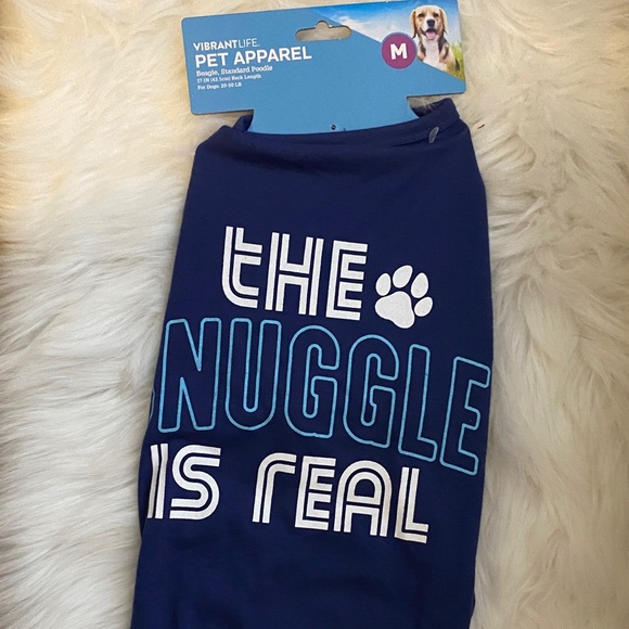 Vibrant Other - Vibrant Pet Apparel in Deep Blue